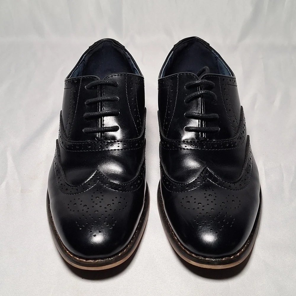🍁Bruno Marc Boys Dress Shoes